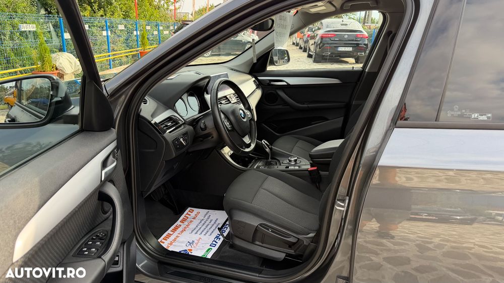 BMW X1 sDrive18d AT - 5