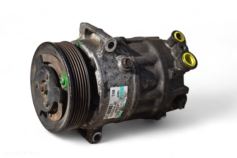 Sprężarka Klimatyzacji OPEL INSIGNIA A ASTRA J SAAB 9-5 2.0 CDTI 13232307 - 1