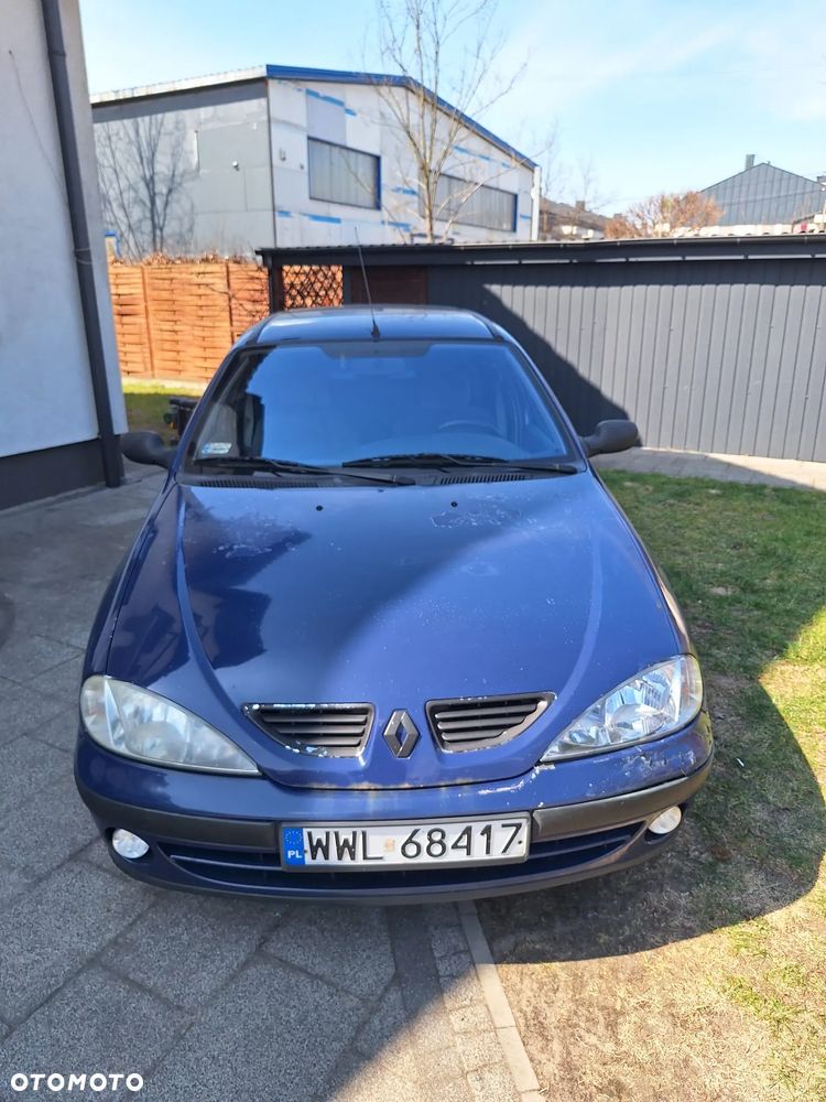 Renault Megane 1.4 RT 16V - 1