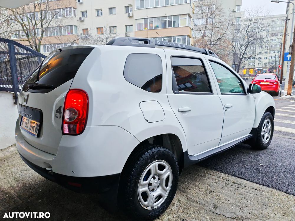 Dacia Duster 1.5 dCi 4x4 Ambiance - 3