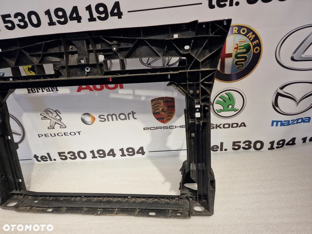 SKODA KAROQ 57A 16- WZMOCNIENIE CZOŁOWE / PAS PRZEDNI , NR 57A805588D , NR AUKCJI WZM538 - 21