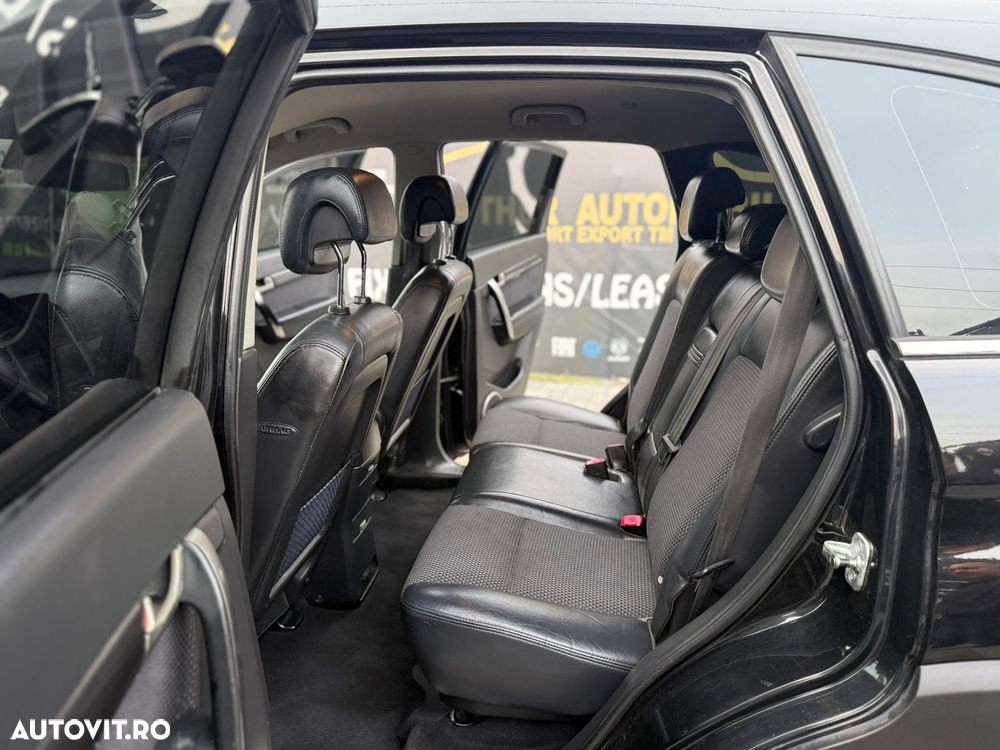 Chevrolet Captiva 2.0 4WD 5 Sitzer Automatik LT Exclusive - 7
