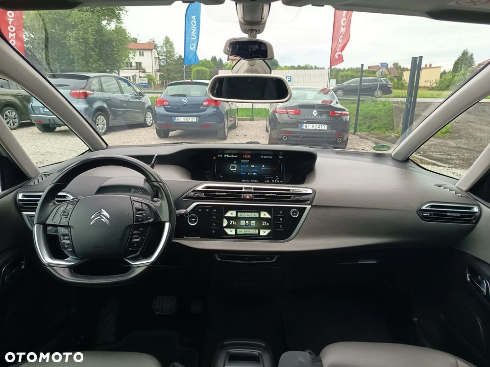Citroën C4 Grand Picasso BlueHDi 150 Exclusive - 21