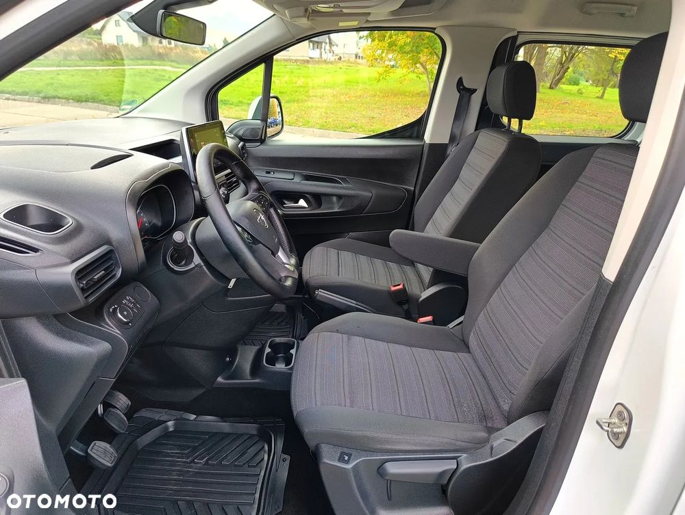 Opel Combo - 18