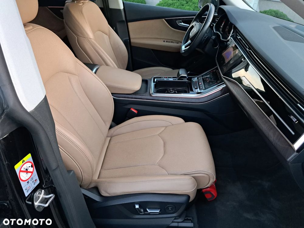 Audi Q8 50 TDI mHEV Quattro Tiptronic - 22