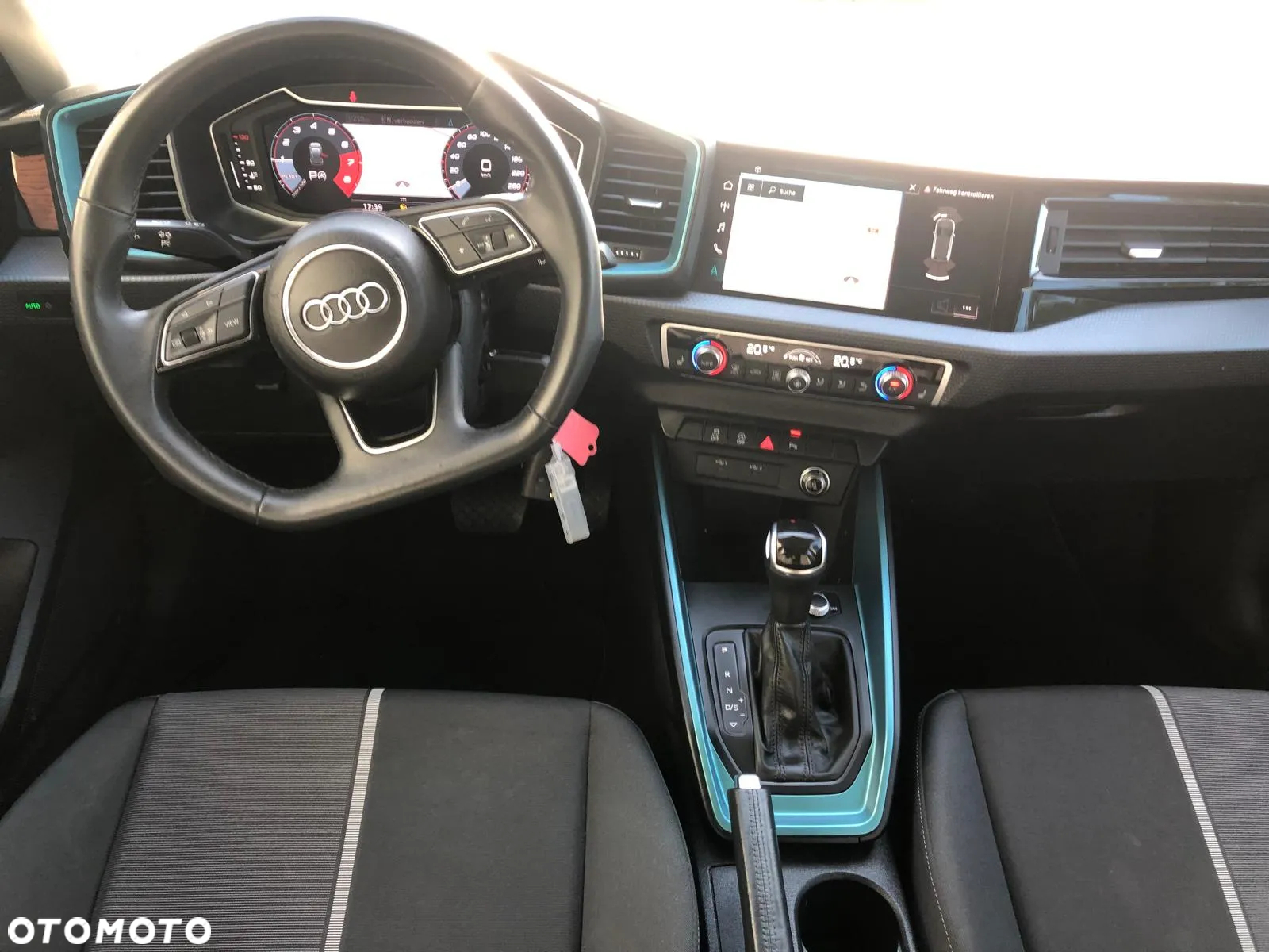Audi A1 30 TFSI citycarver S tronic - 5