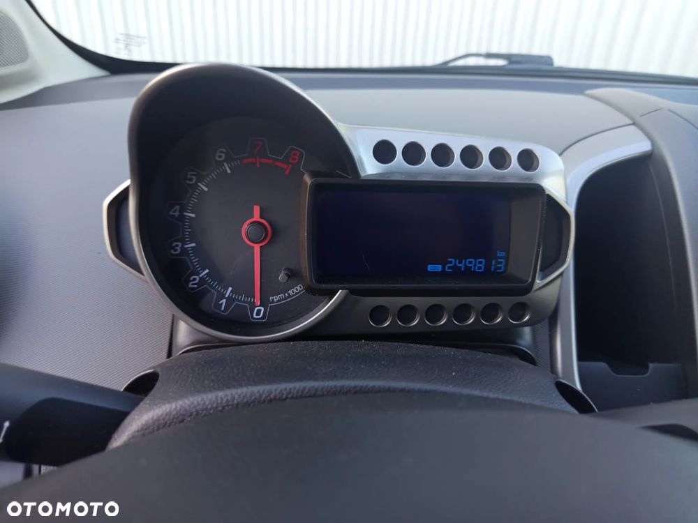 Chevrolet Aveo 1.4 16V LS EU5 - 7