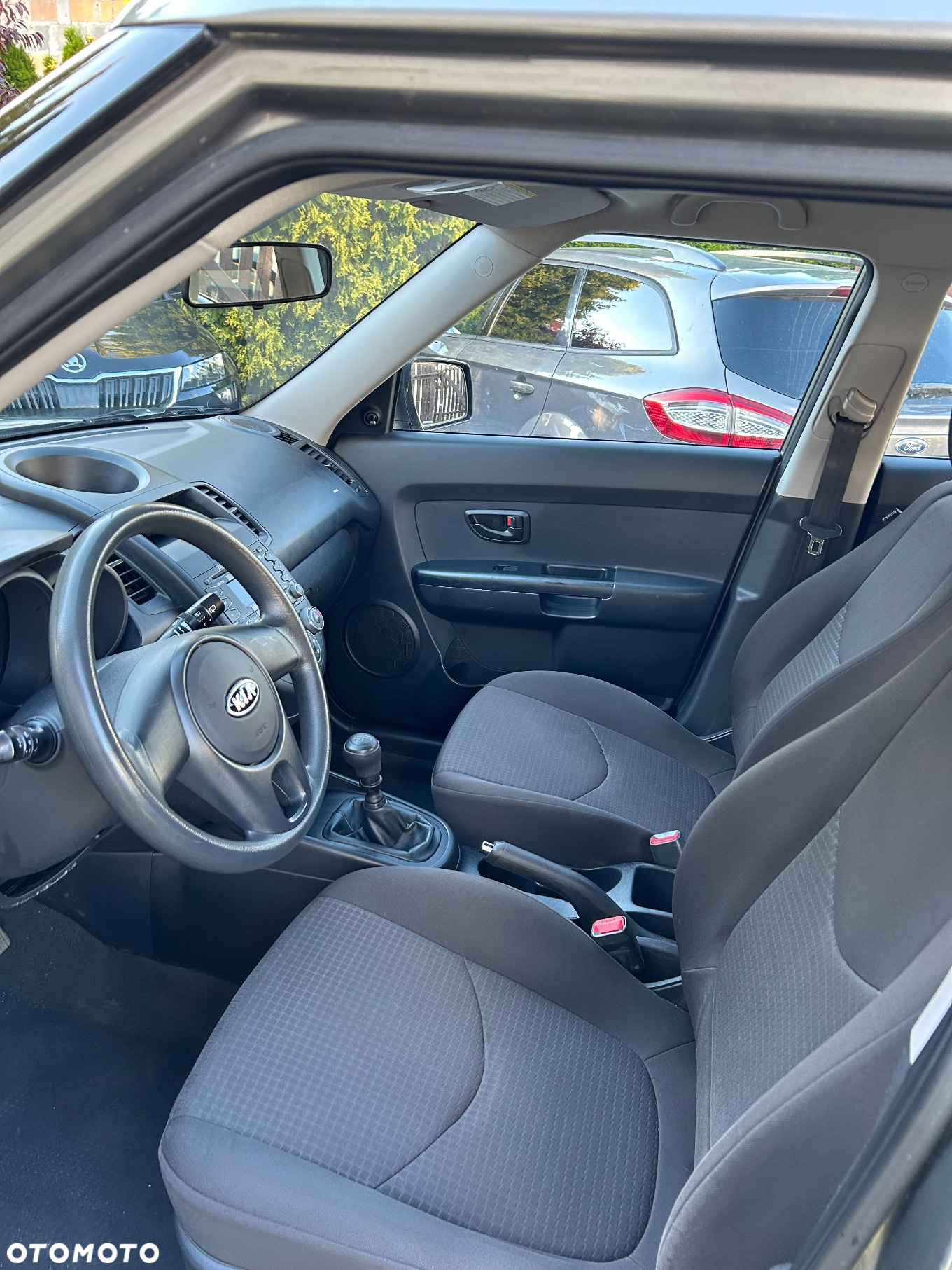 Kia Soul 1.6 CVVT Attract - 8