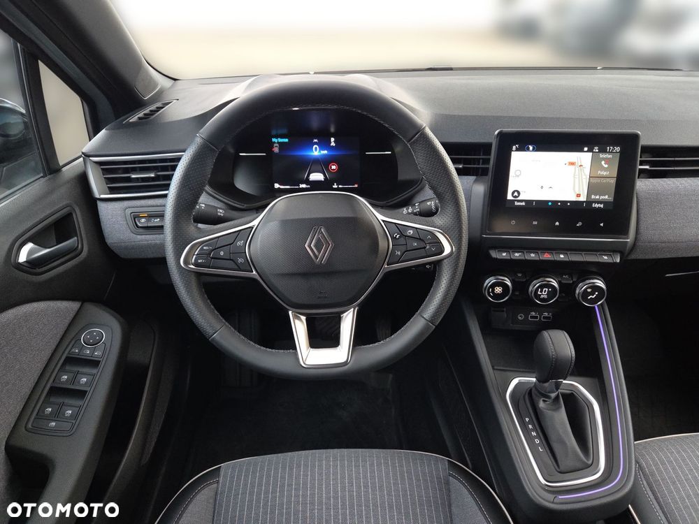 Renault Clio 1.0 TCe Techno Xtronic - 16