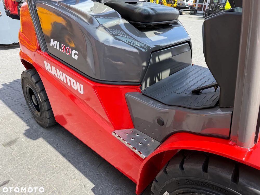 Manitou MI30G - 13
