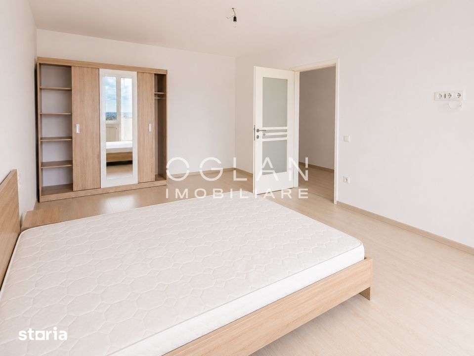 Vasile Aaron | 2 camere renovat, priveliște unică — fotografia 3