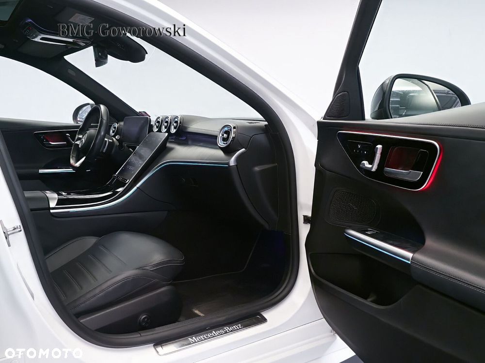 Mercedes-Benz Klasa C - 8