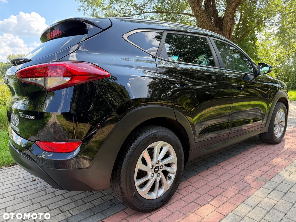 Hyundai Tucson 1.6 GDi 2WD Advantage - 3