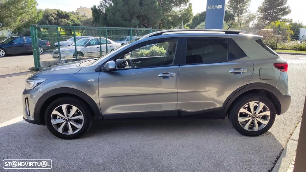 Kia Stonic 1.2 MPi Dynamic - 4