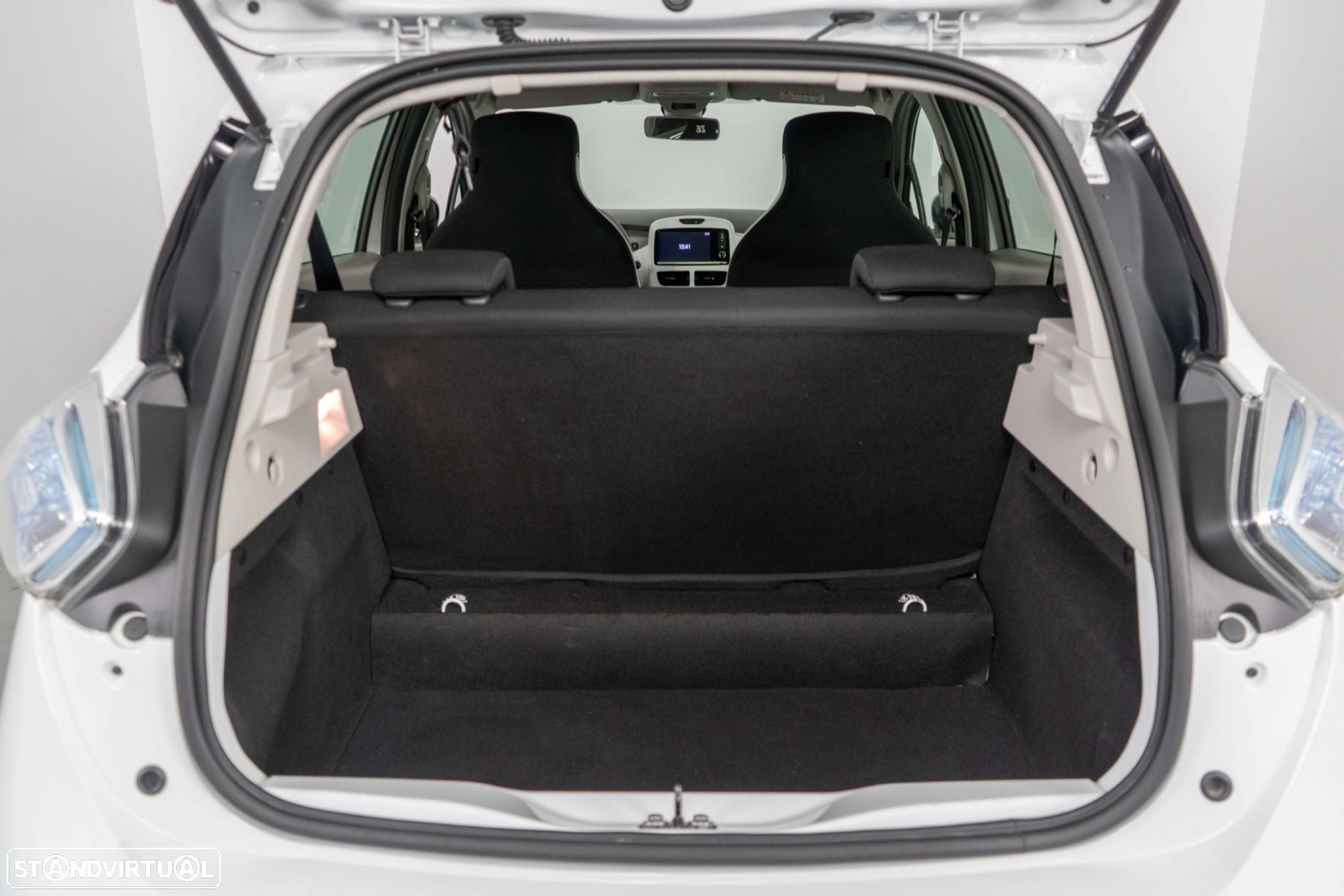 Renault Zoe (s/ Bateria) Intens - 13