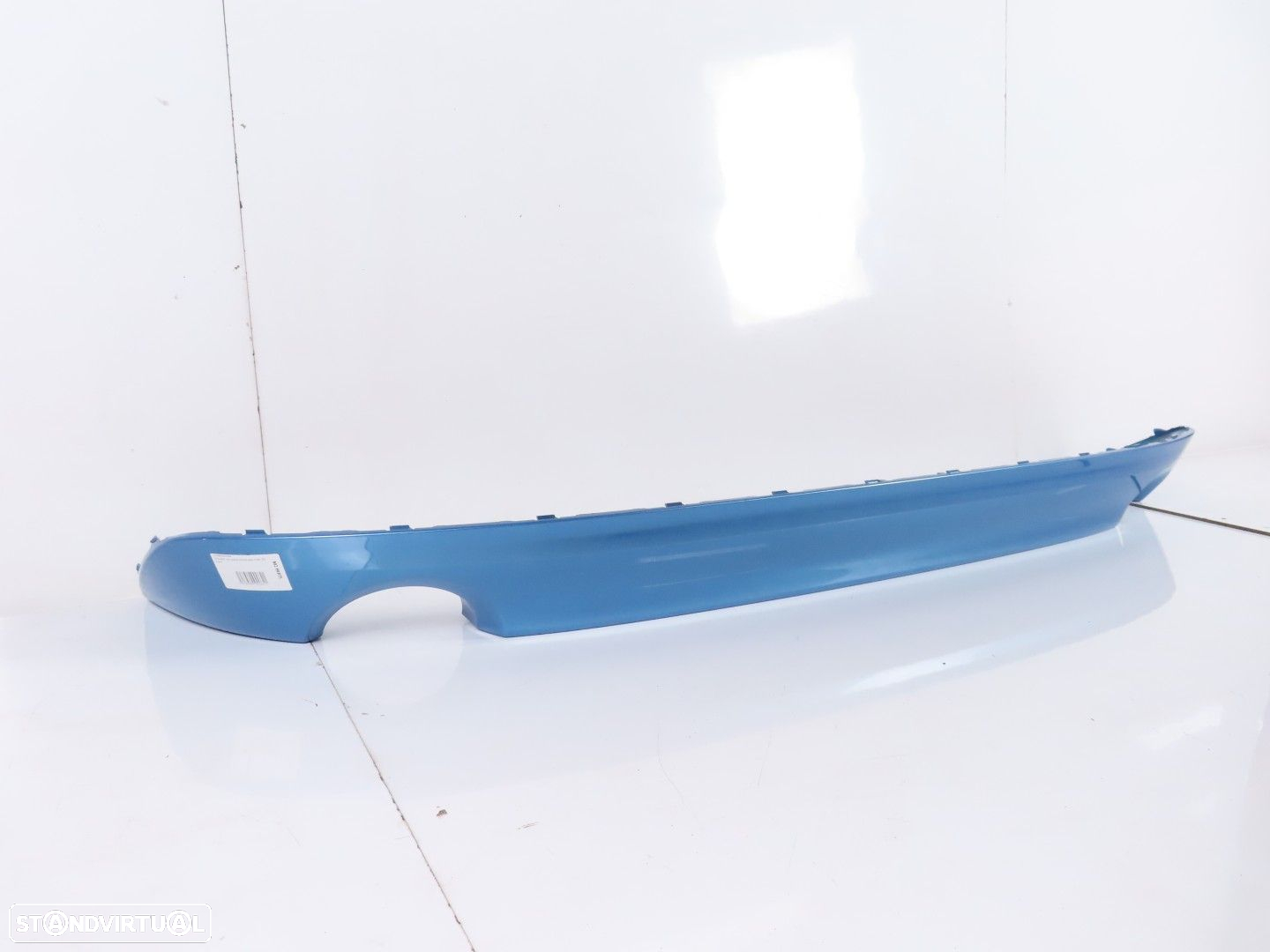 Difusor parachoques Trás Usado / Original BMW 2 Gran Coupe (F44) 51127487073 - 2