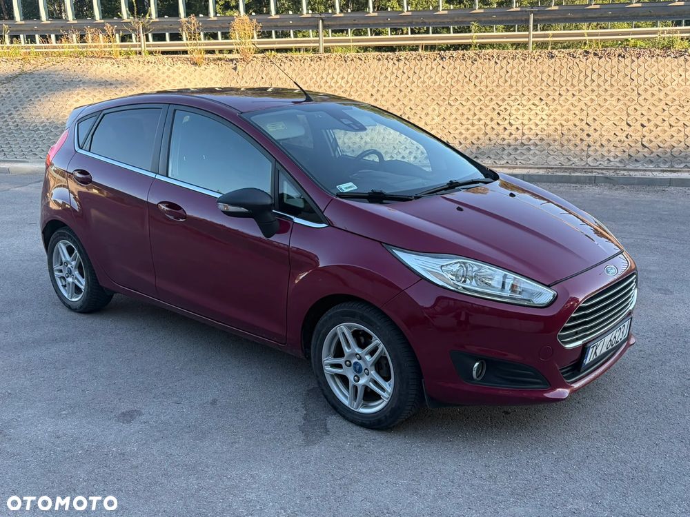 Ford Fiesta - 3