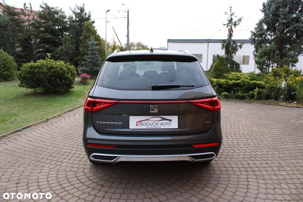 Seat Tarraco 2.0 Eco TSI Xcellence S&S 4Drive DSG - 8