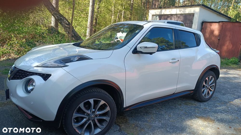 Nissan Juke 1.2 DIG-T 360 - 2