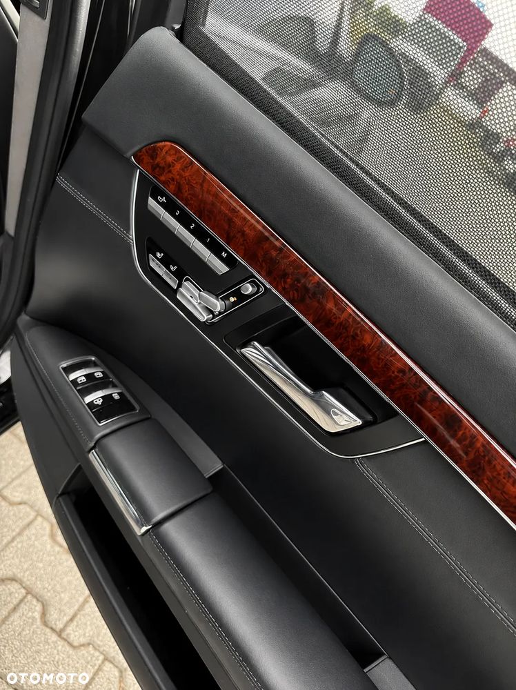 Mercedes-Benz Klasa S 500 L - 11