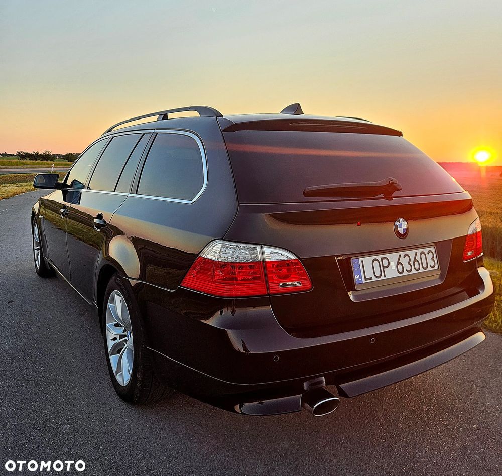 BMW Seria 5 - 4