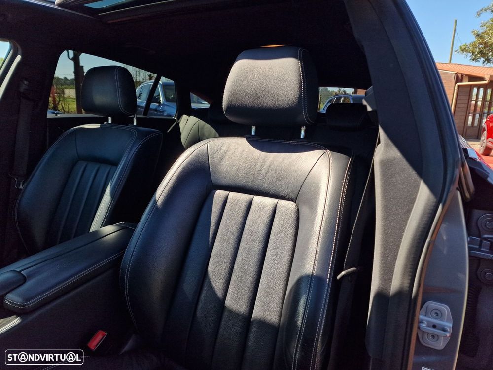 Mercedes-Benz CLS 250 (BT) d 4Matic 7G-TRONIC - 14