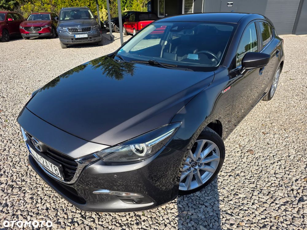 Mazda 3 SKYACTIV-G 165 NAKAMA - 3
