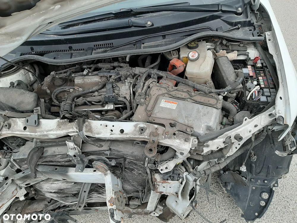 Toyota Auris Hybrid 135 Comfort - 14