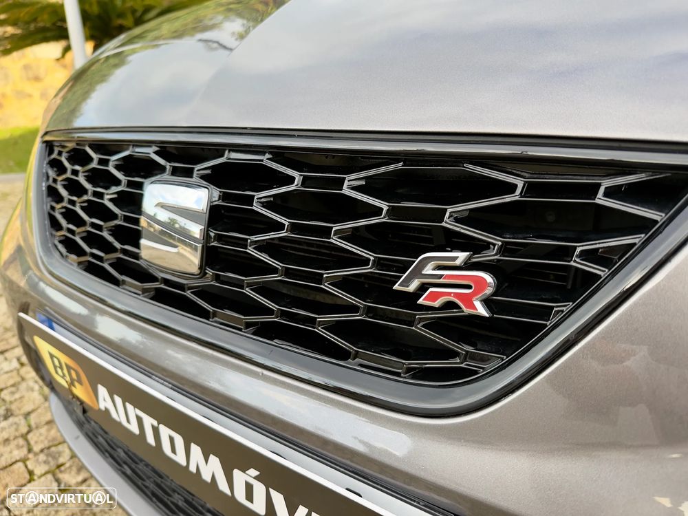 SEAT Leon ST 2.0 TDI FR S/S - 11