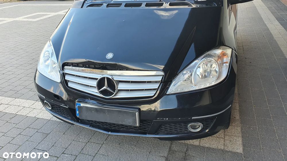 Mercedes-Benz Klasa A - 7