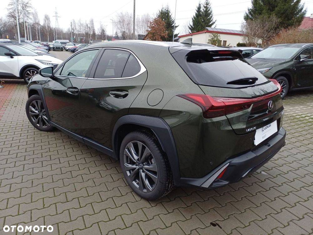 Lexus UX 250h GPF F Sport Design 2WD - 23