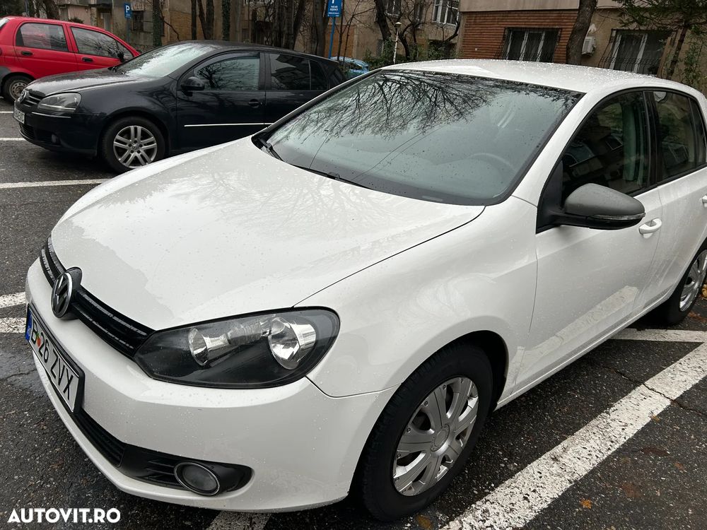 Volkswagen Golf 1.4 Comfortline - 4