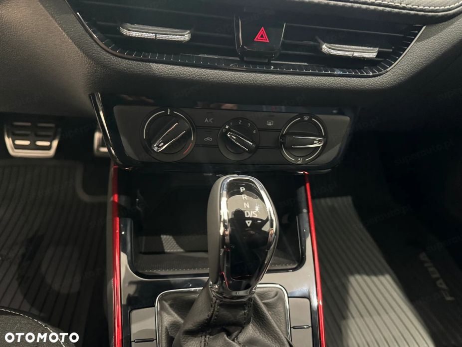 Skoda Fabia 1.0 TSI Monte Carlo DSG - 10