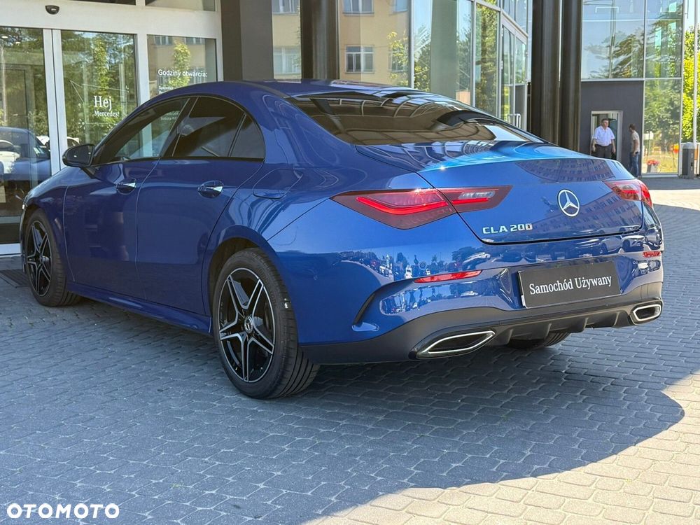 Mercedes-Benz CLA 200 mHEV AMG Line 7G-DCT - 9
