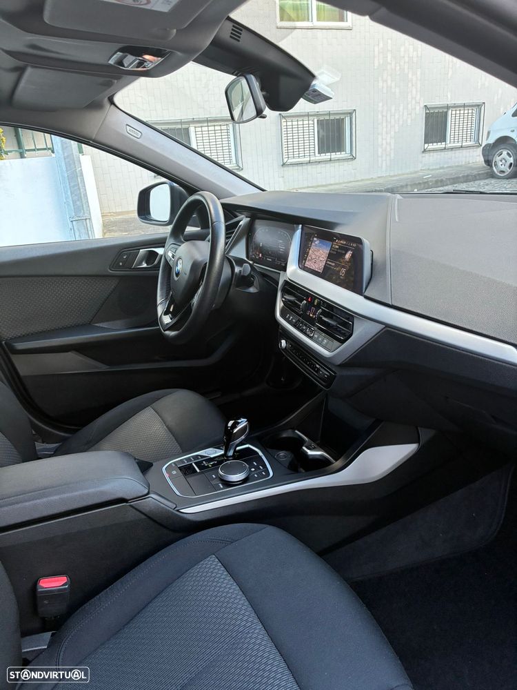 BMW 116 d Advantage Auto - 6
