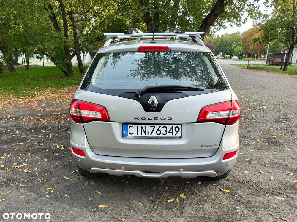 Renault Koleos 2.5 16V 4x4 Dynamique - 10
