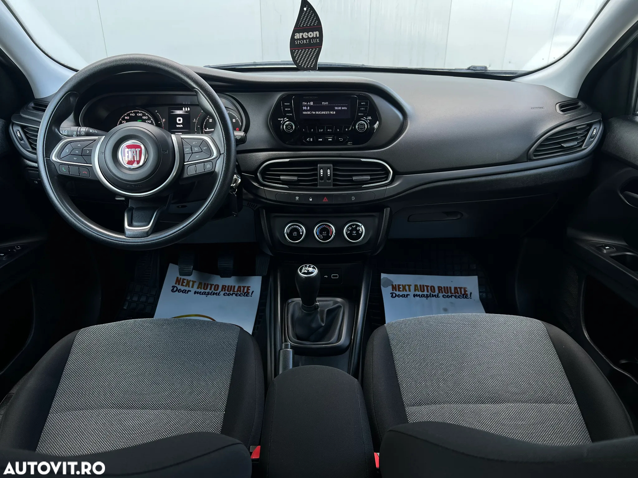 Fiat Tipo 1.0 Final City Life - 10