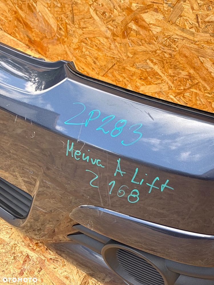 Opel Meriva A Lift z168 ZDERZAK PRZÓD  PRZEDNI - 5
