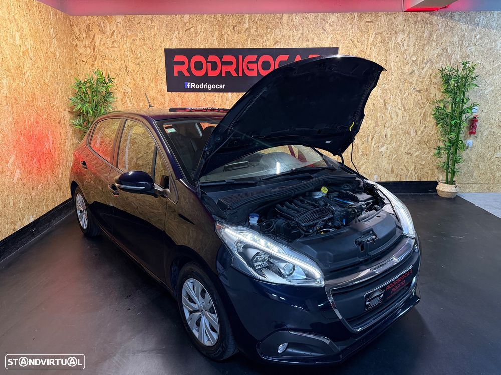 Peugeot 208 PureTech 82 Active - 23