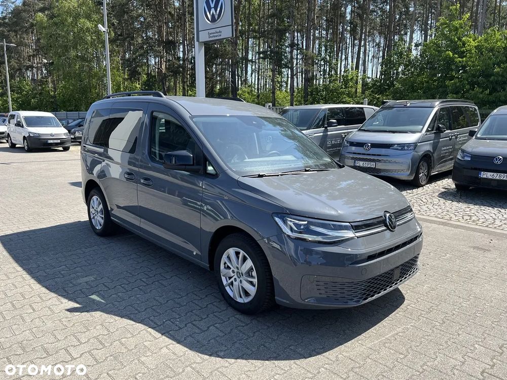 Volkswagen Caddy 1.5 TSI Life DSG - 7