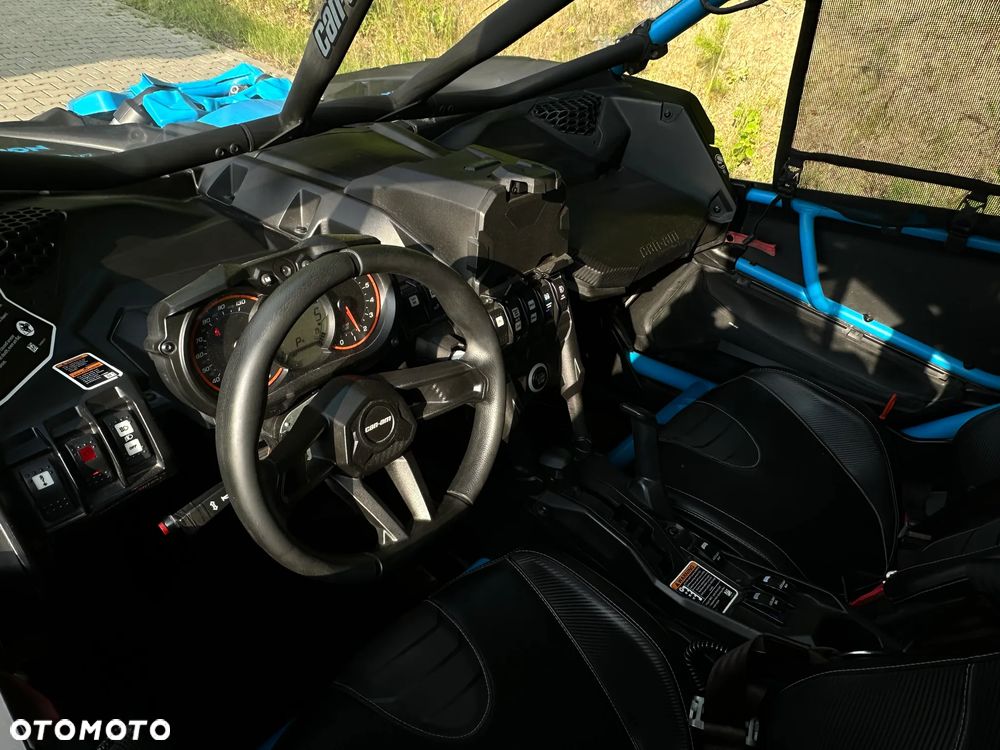 Can-Am Maverick - 6