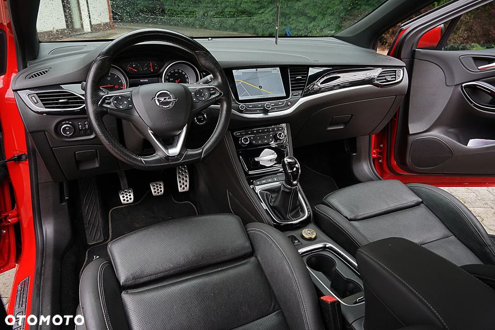 Opel Astra 1.4 Turbo Edition - 27