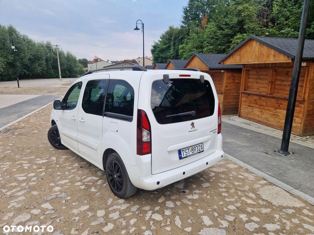 Peugeot Partner BlueHDi 120 Stop&Start Allure - 5