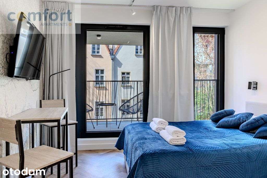 Studio Premium | Balkon | Parking | Stare Miasto
