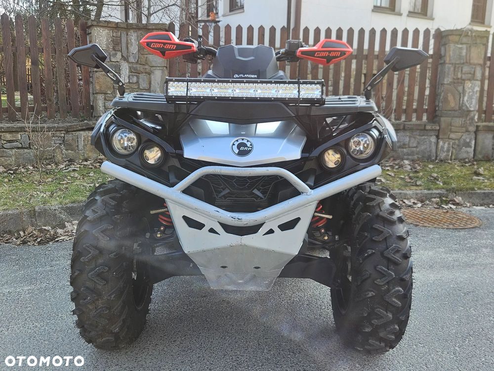 Can-Am Outlander - 14