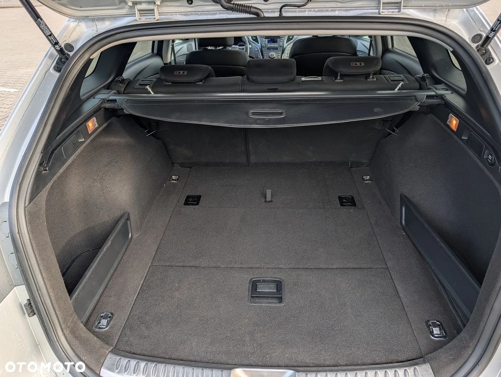 Hyundai i40 Kombi blue 1.7 CRDi Premium - 29