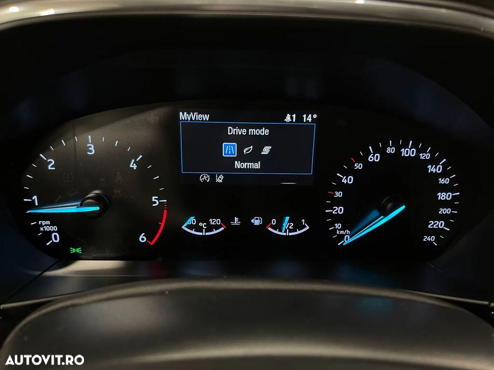 Ford Focus 1.5 EcoBlue Titanium - 18