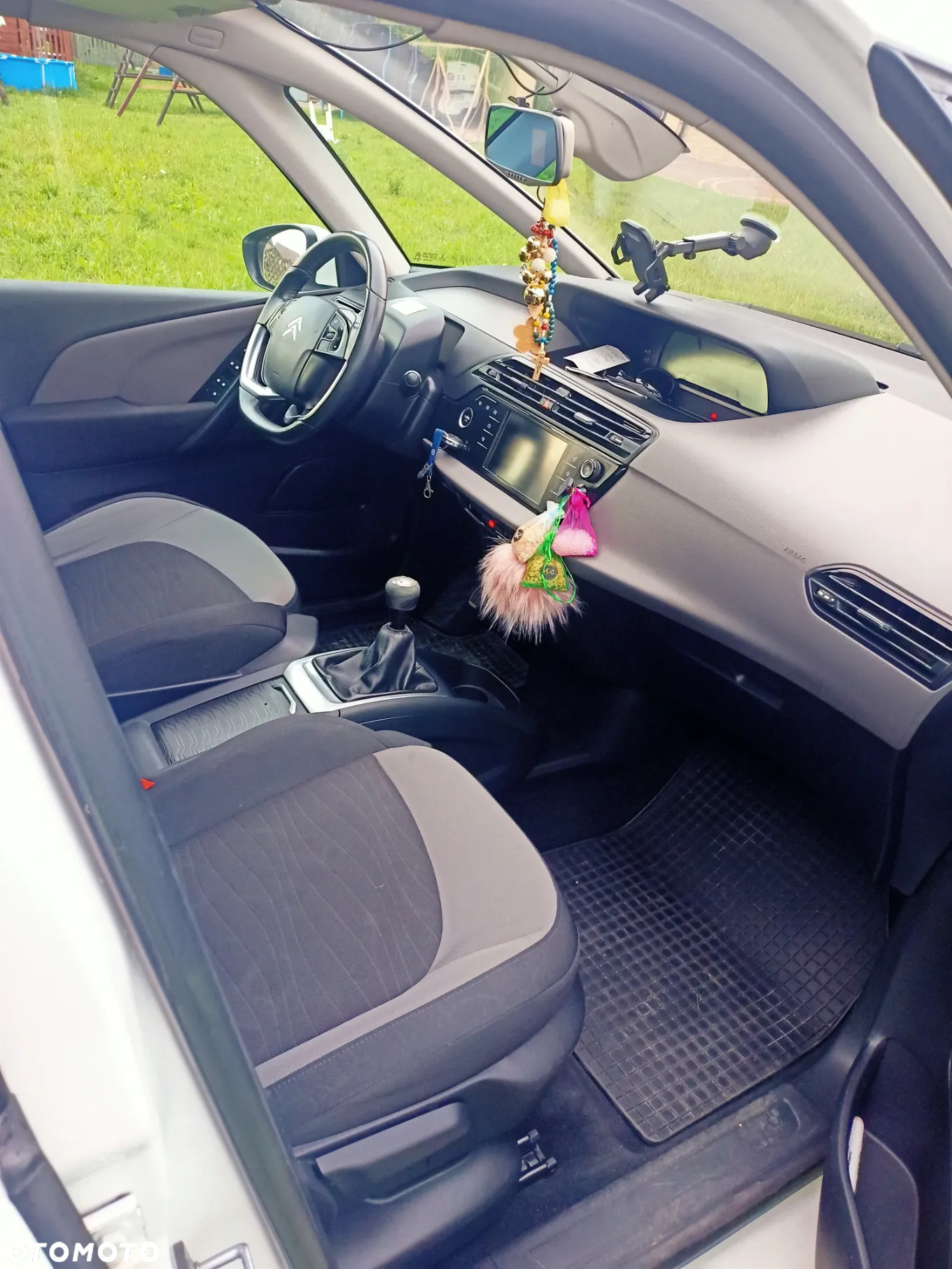 Citroën C4 Picasso - 15