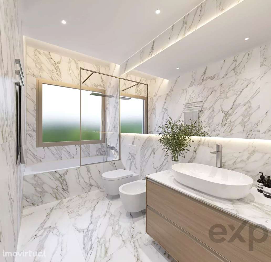 Apartamento T3 - CASCAIS - Grande imagem: 3/5