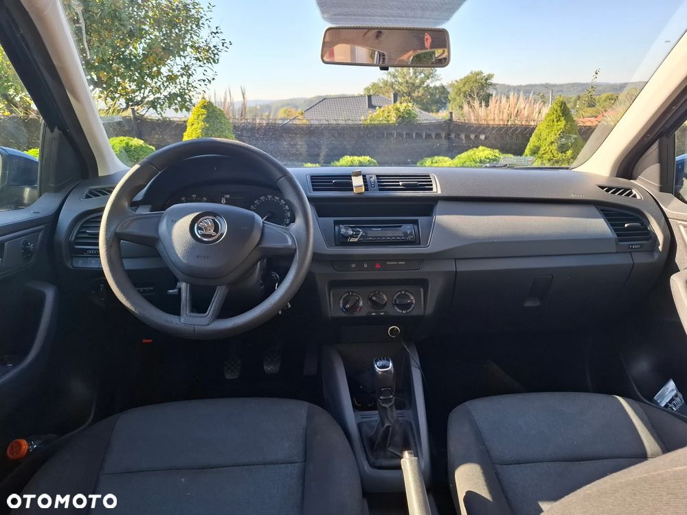 Skoda Fabia 1.0 Active - 5